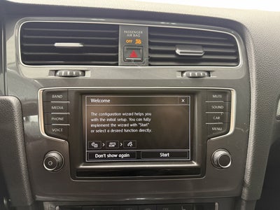 2017 Volkswagen Golf Alltrack S