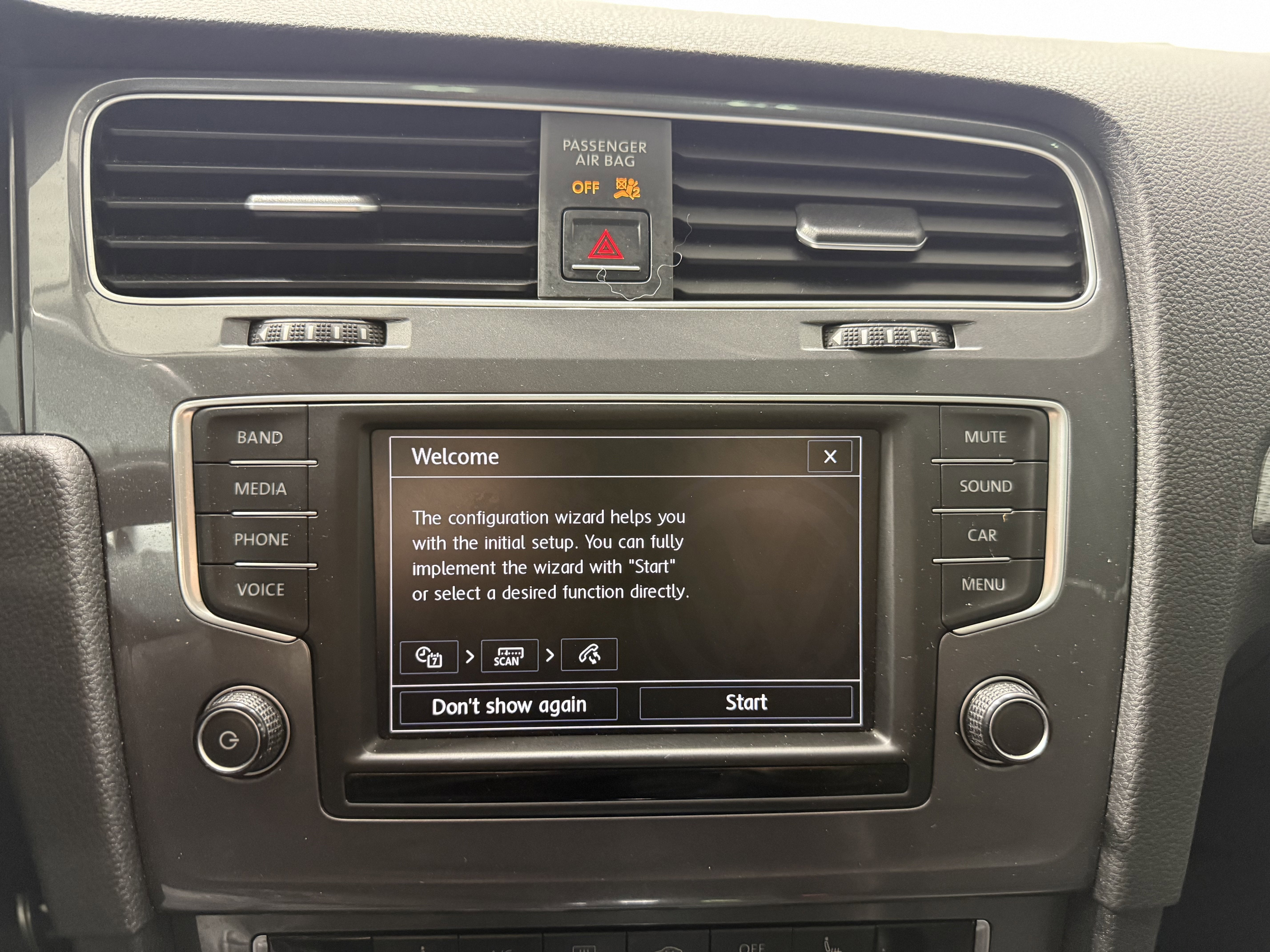 2017 Volkswagen Golf Alltrack S