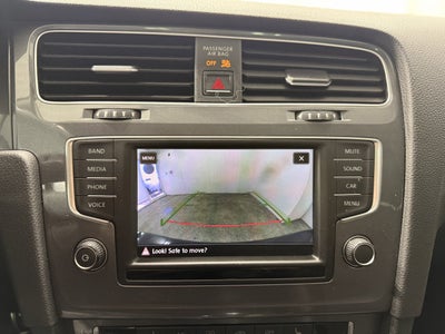 2017 Volkswagen Golf Alltrack S