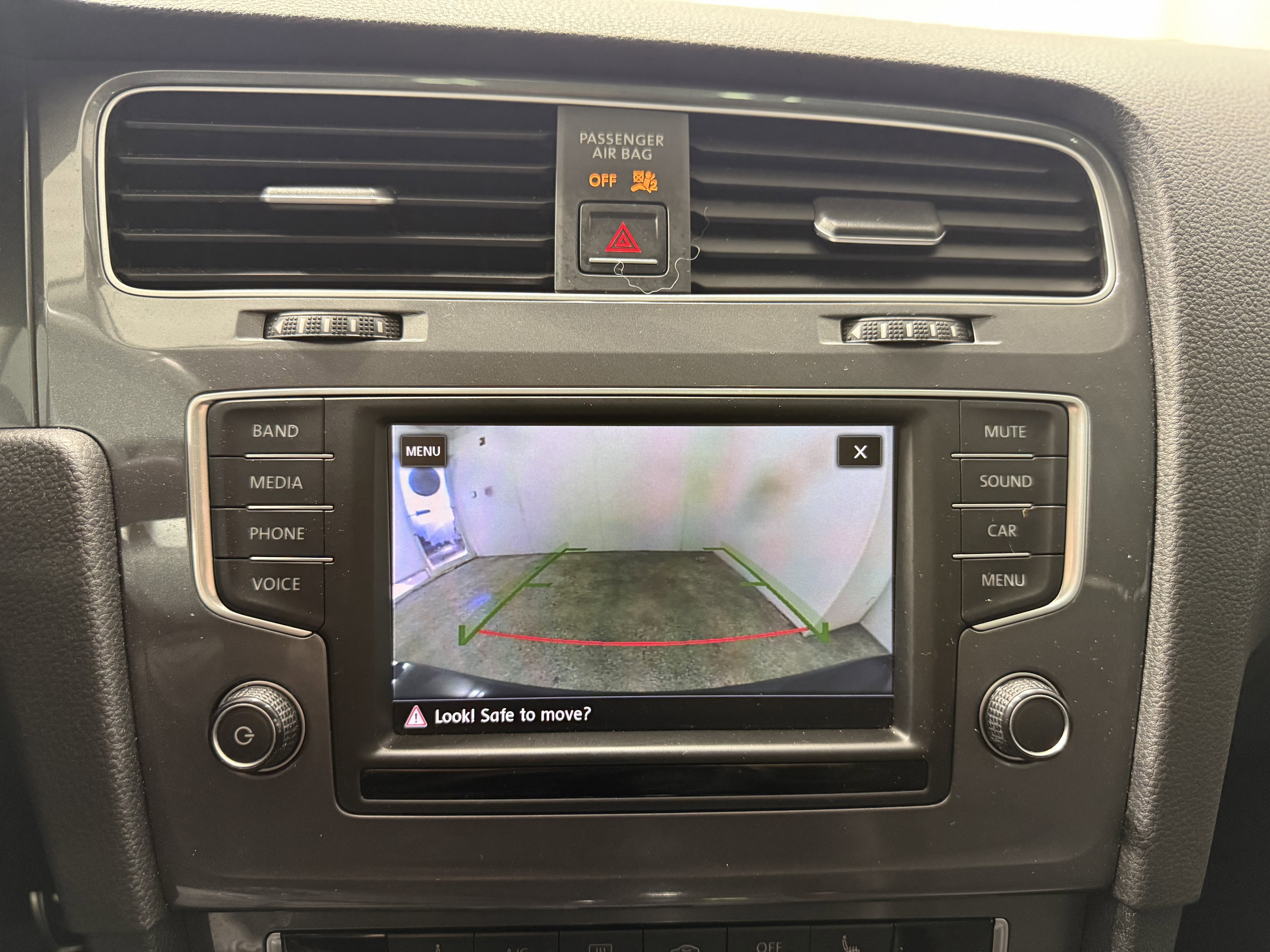 2017 Volkswagen Golf Alltrack S