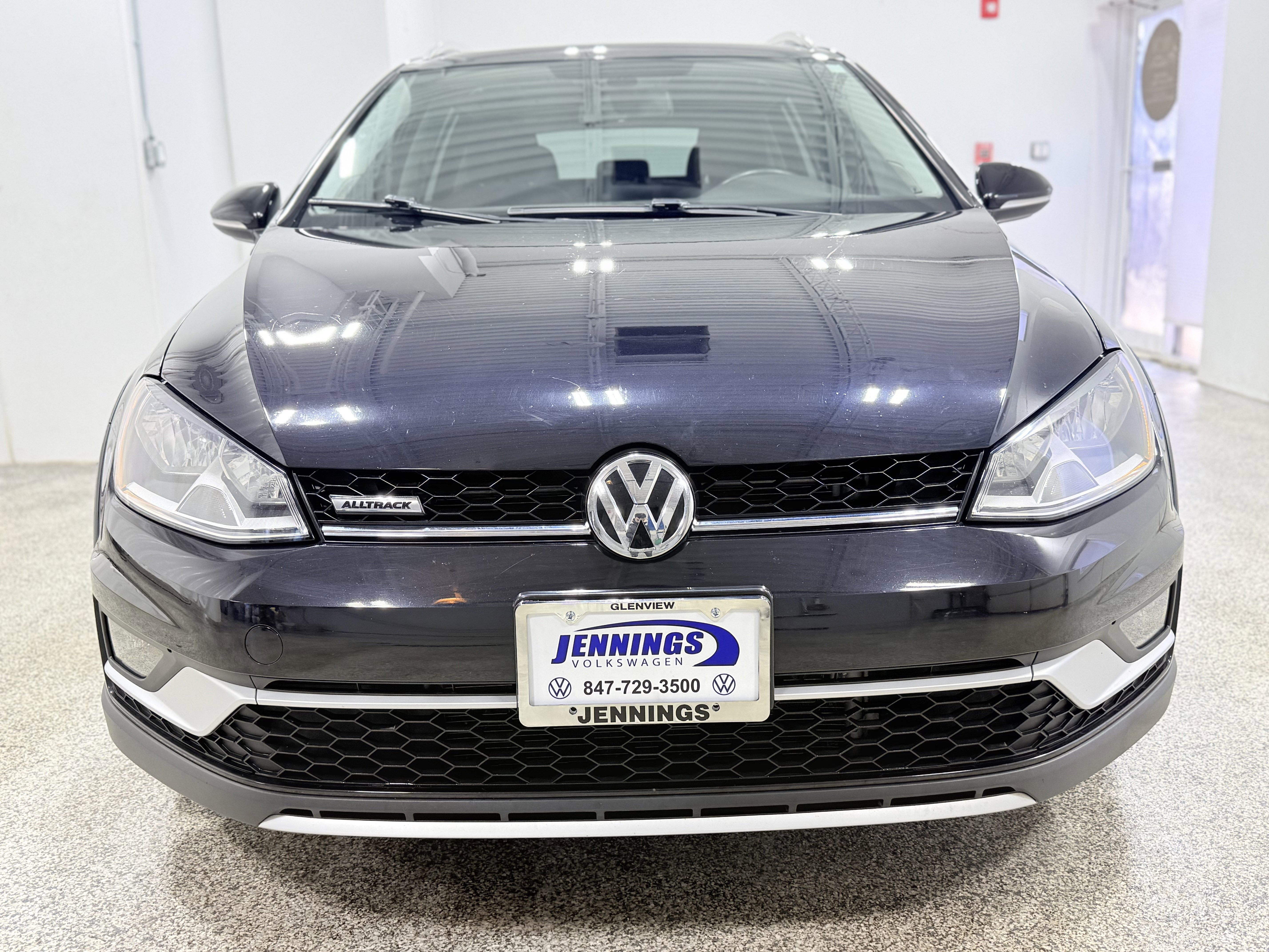 2017 Volkswagen Golf Alltrack S