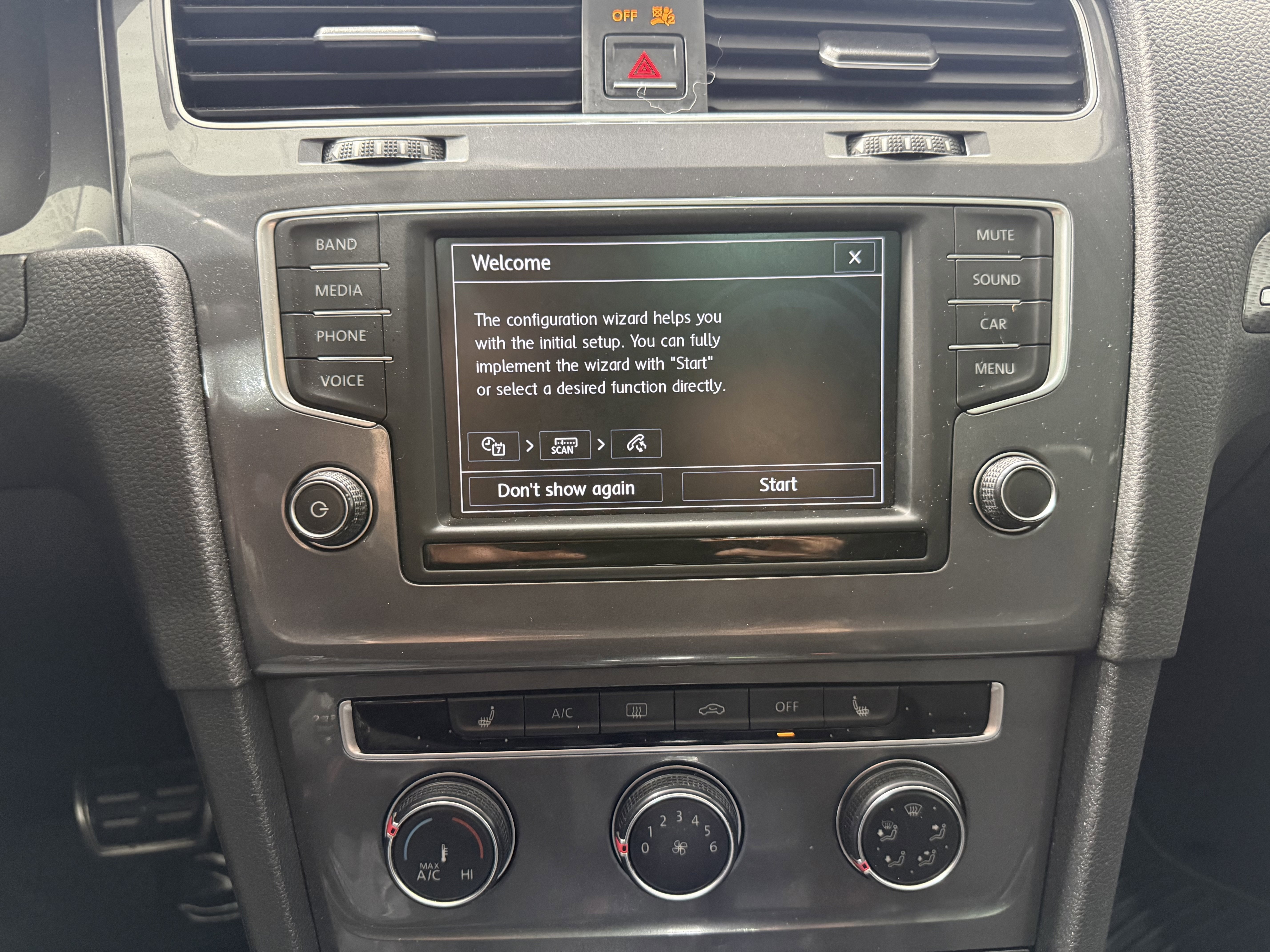 2017 Volkswagen Golf Alltrack S