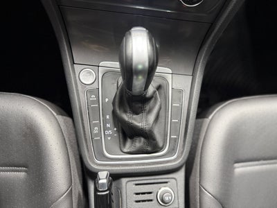 2017 Volkswagen Golf Alltrack S