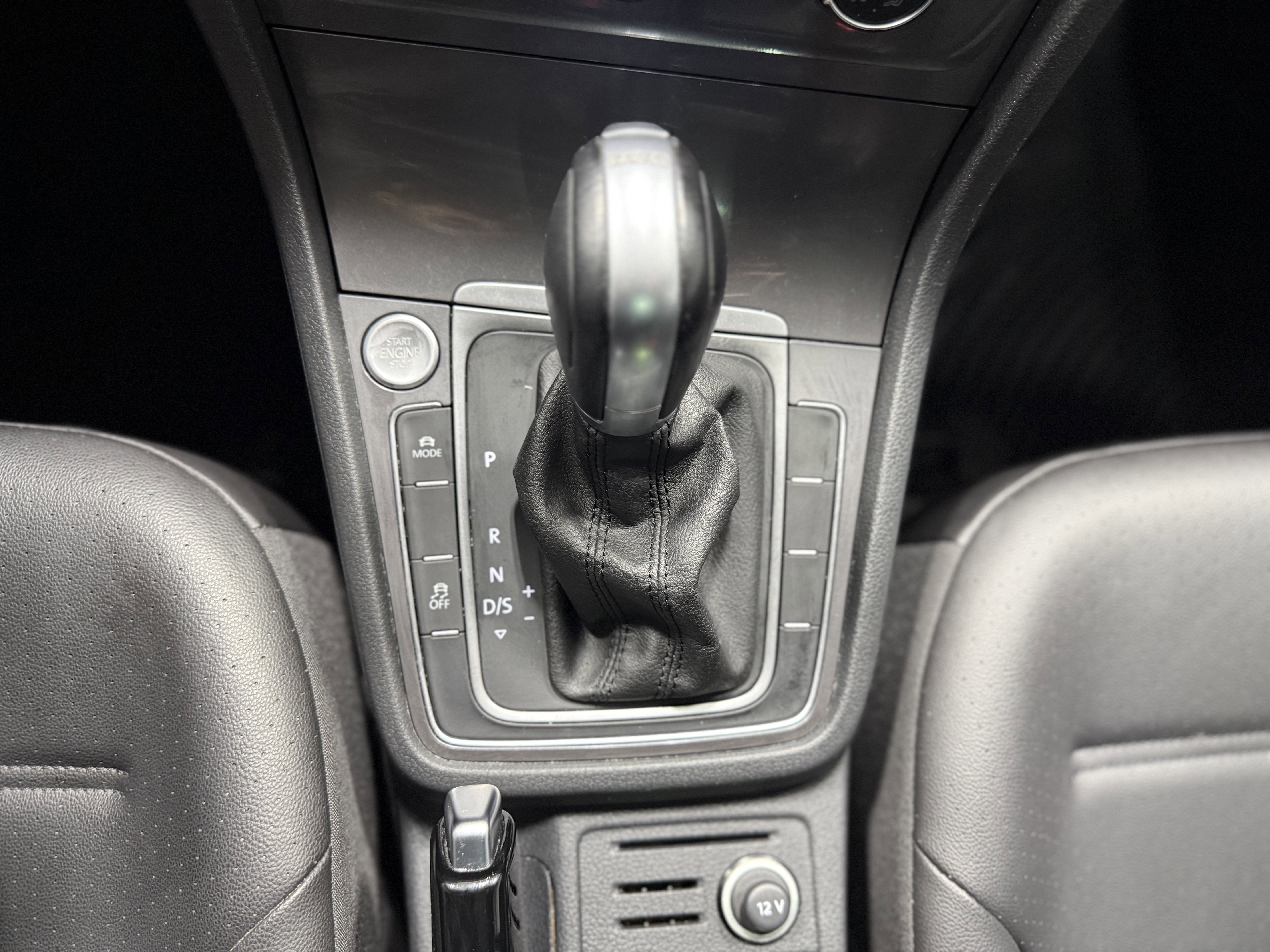 2017 Volkswagen Golf Alltrack S