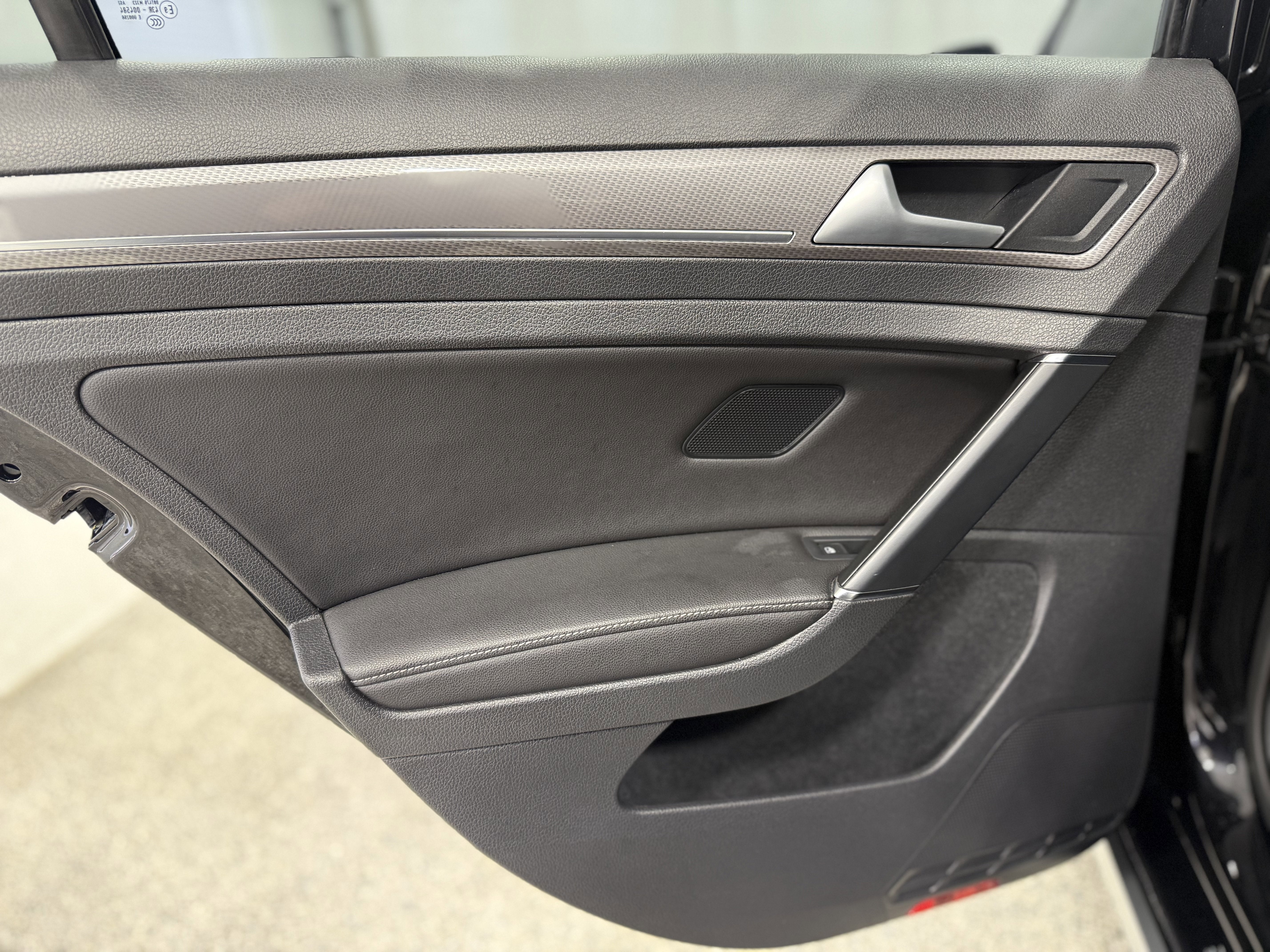 2017 Volkswagen Golf Alltrack S