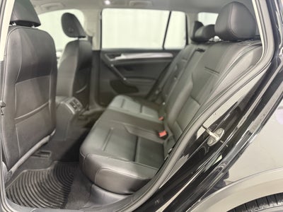 2017 Volkswagen Golf Alltrack S