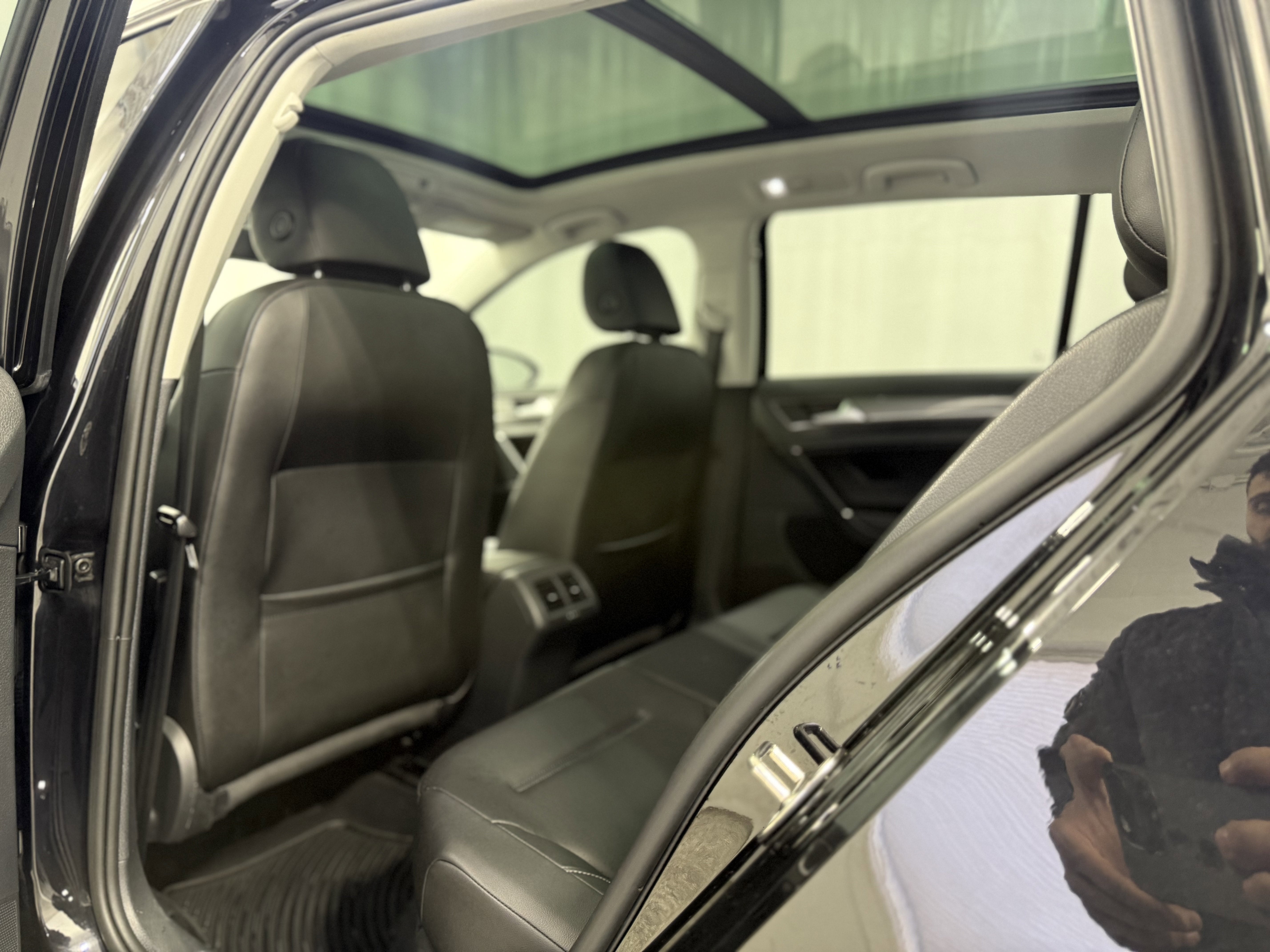 2017 Volkswagen Golf Alltrack S