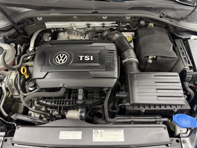 2017 Volkswagen Golf Alltrack S