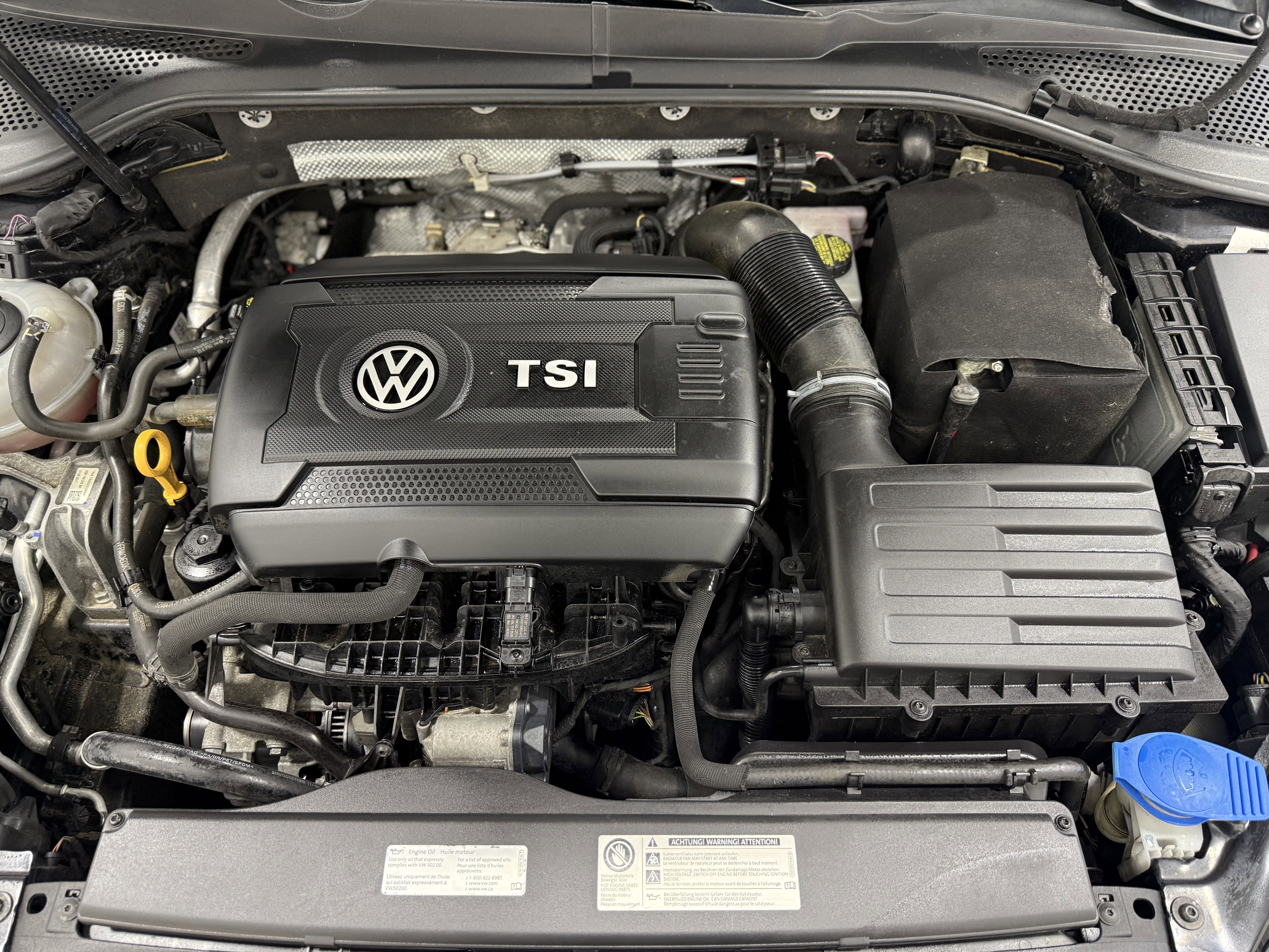 2017 Volkswagen Golf Alltrack S