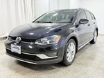 2017 Volkswagen Golf Alltrack S