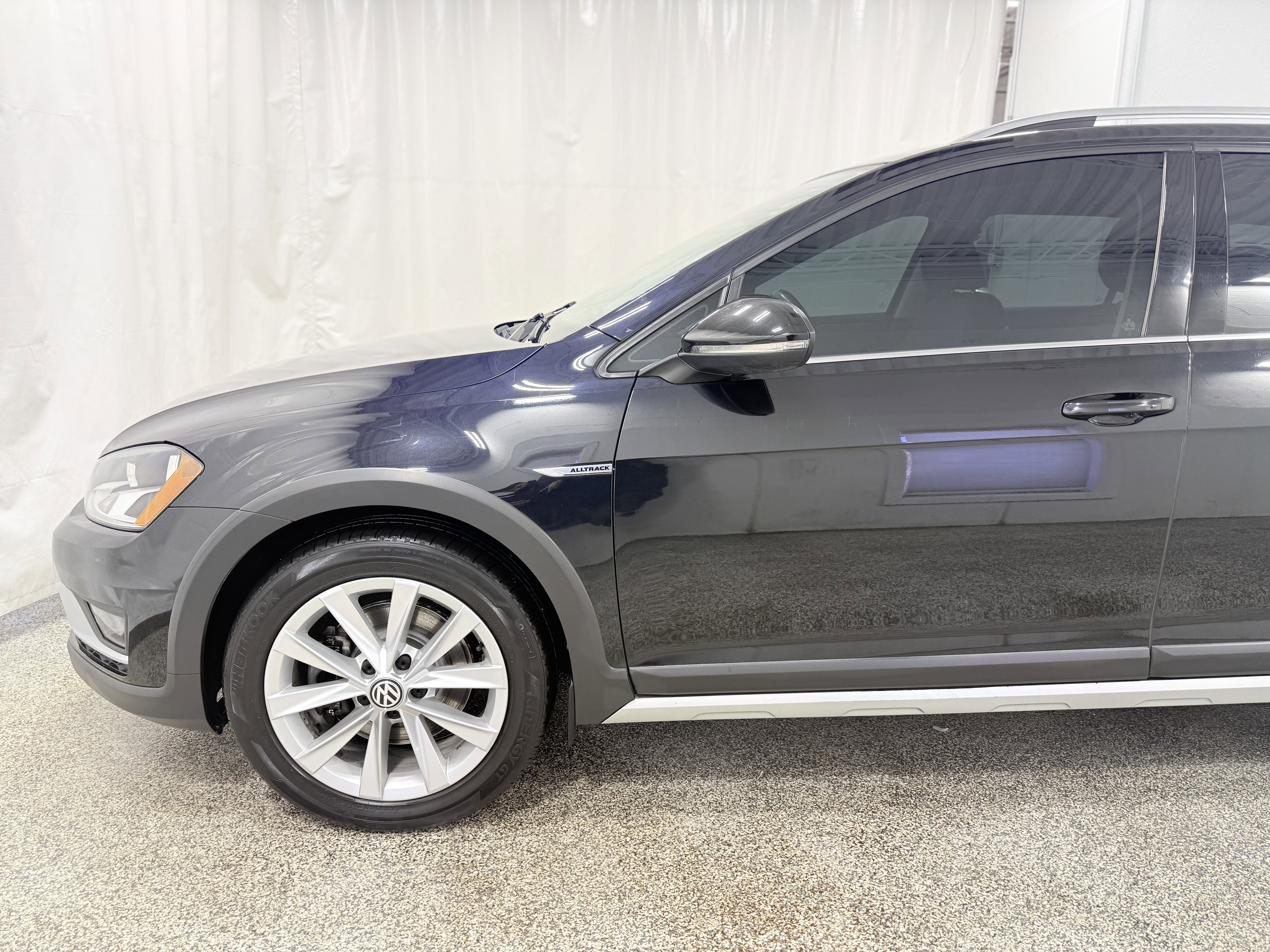 2017 Volkswagen Golf Alltrack S