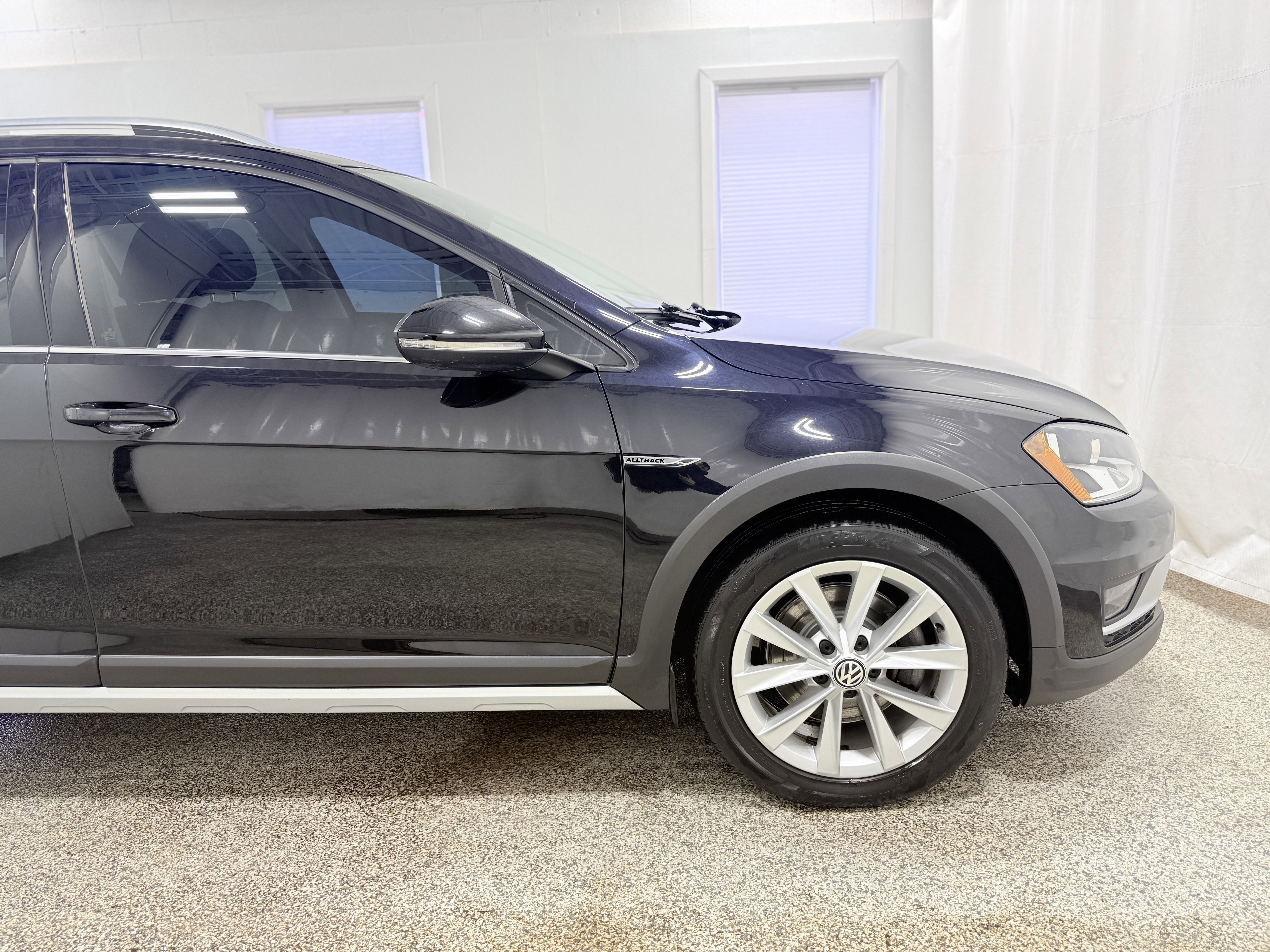 2017 Volkswagen Golf Alltrack S