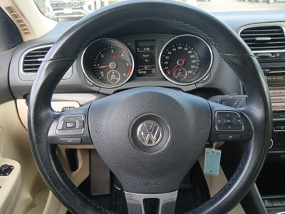 2013 Volkswagen Jetta SportWagen 2.0L TDI