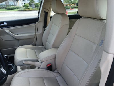 2013 Volkswagen Jetta SportWagen 2.0L TDI