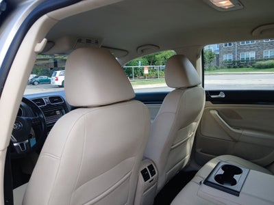 2013 Volkswagen Jetta SportWagen 2.0L TDI