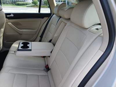 2013 Volkswagen Jetta SportWagen 2.0L TDI