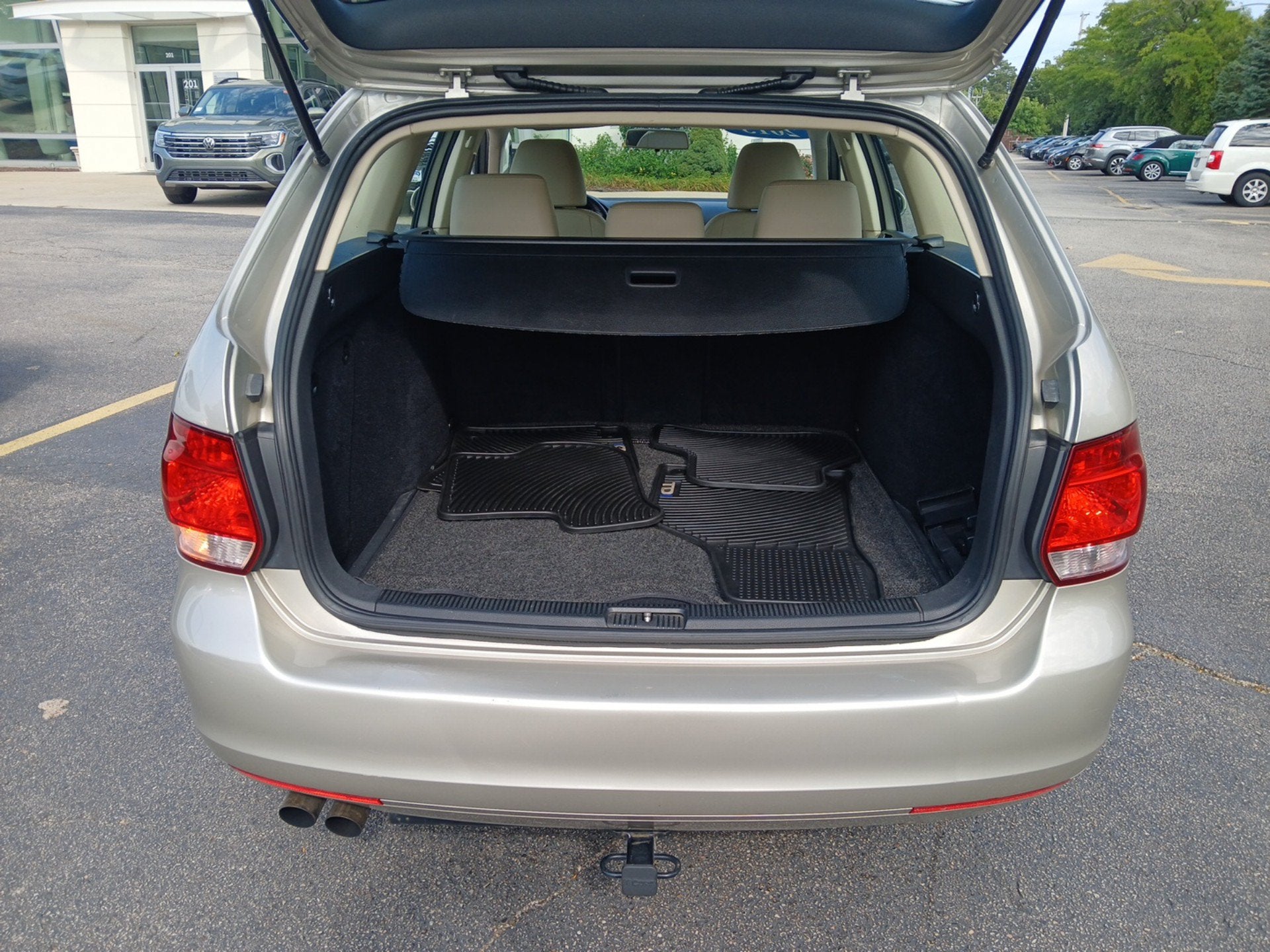 2013 Volkswagen Jetta SportWagen 2.0L TDI