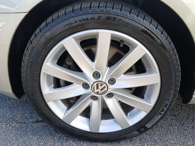 2013 Volkswagen Jetta SportWagen 2.0L TDI
