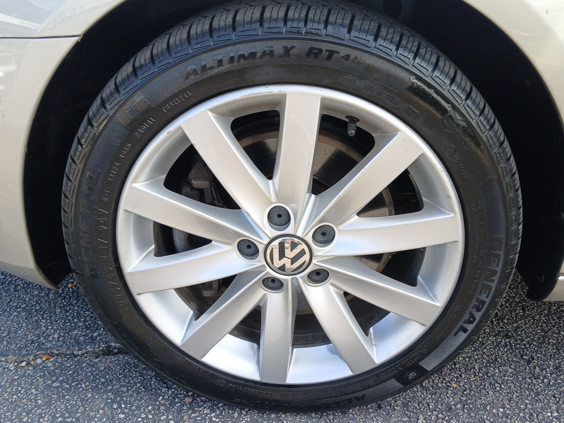 2013 Volkswagen Jetta SportWagen 2.0L TDI