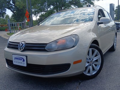 2013 Volkswagen Jetta SportWagen 2.0L TDI