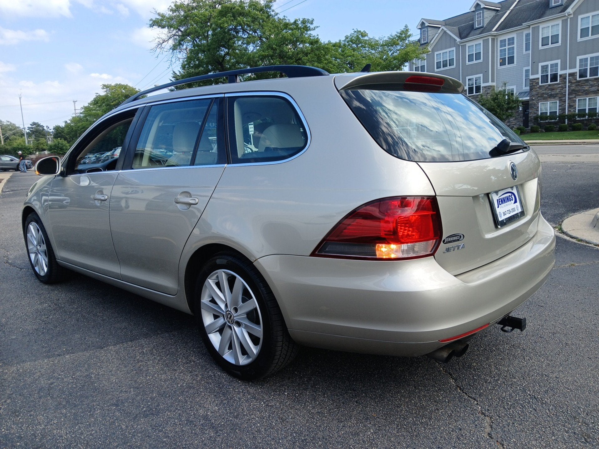 2013 Volkswagen Jetta SportWagen 2.0L TDI