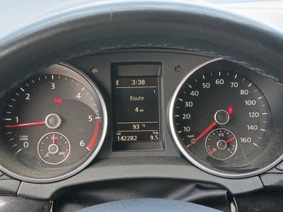 2013 Volkswagen Jetta SportWagen 2.0L TDI