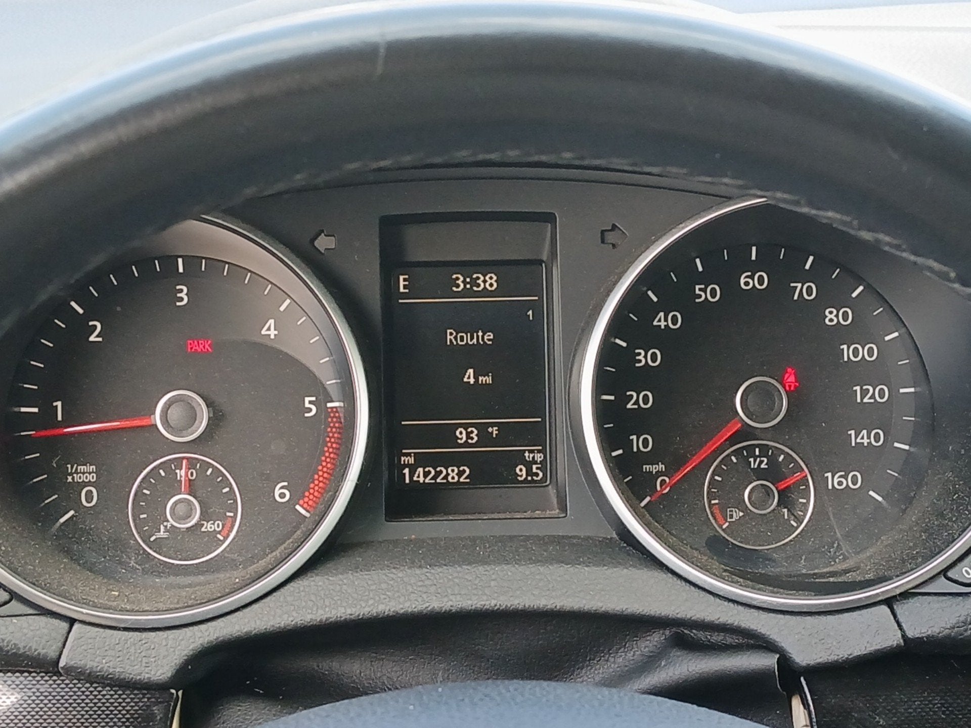 2013 Volkswagen Jetta SportWagen 2.0L TDI