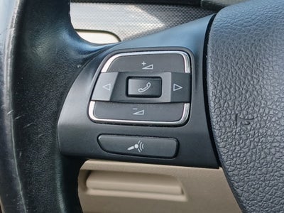 2013 Volkswagen Jetta SportWagen 2.0L TDI
