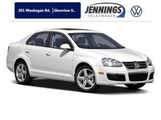 2009 Volkswagen Jetta SE