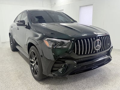 2025 Mercedes-Benz GLE AMG® GLE 53