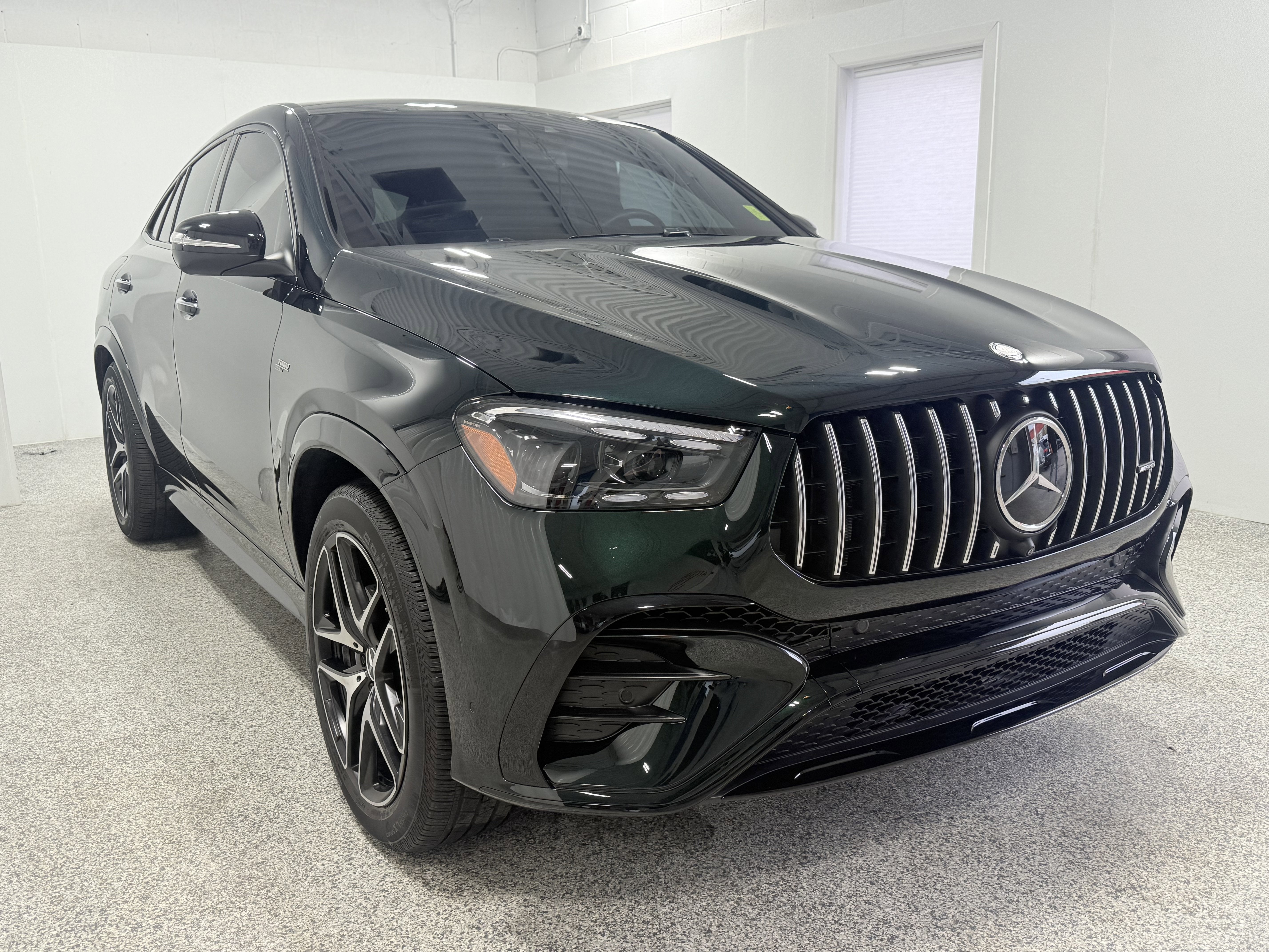 2025 Mercedes-Benz GLE AMG® GLE 53