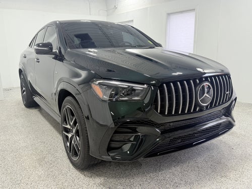 2025 Mercedes-Benz GLE AMG® GLE 53