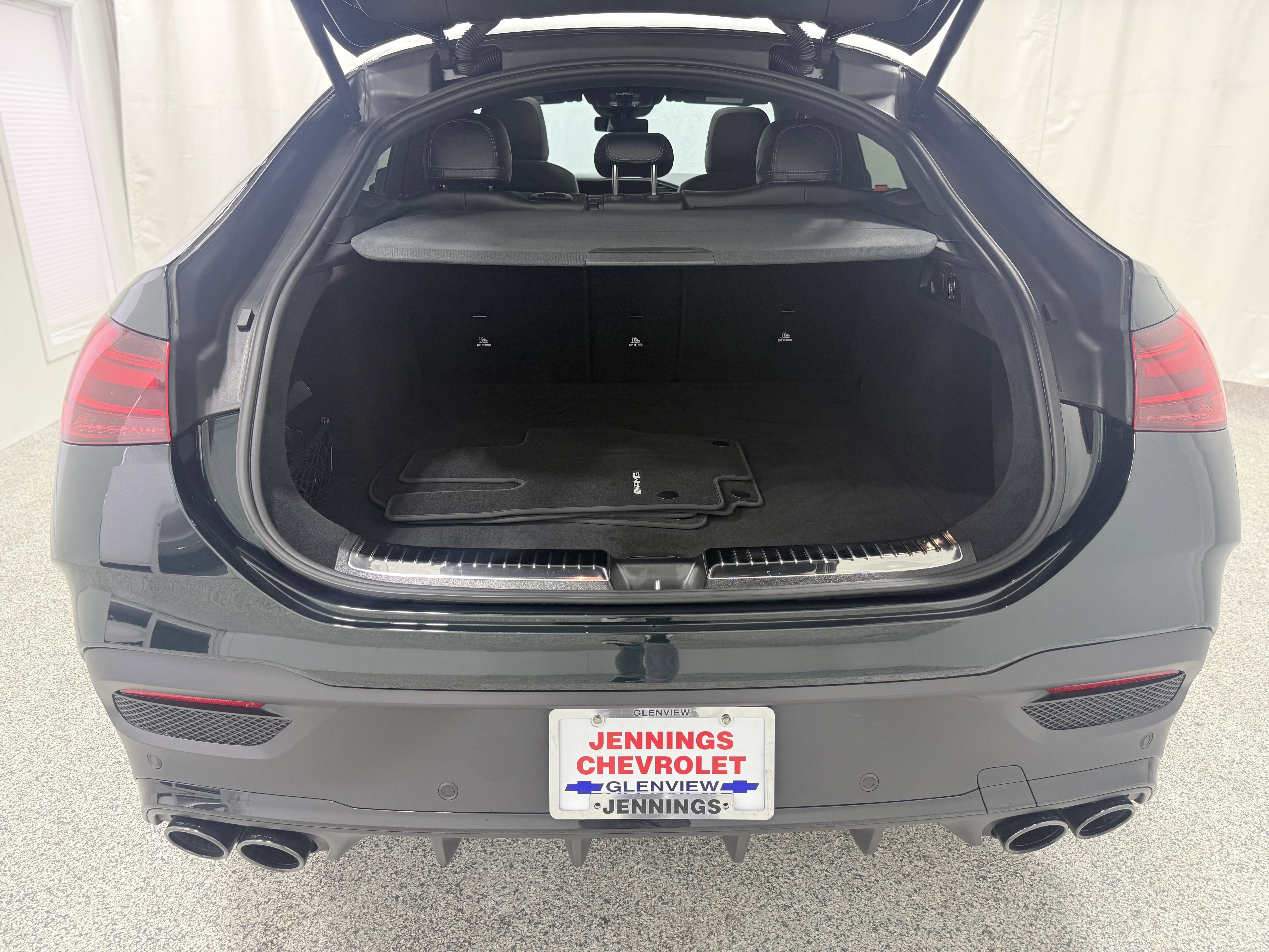 2025 Mercedes-Benz GLE AMG® GLE 53