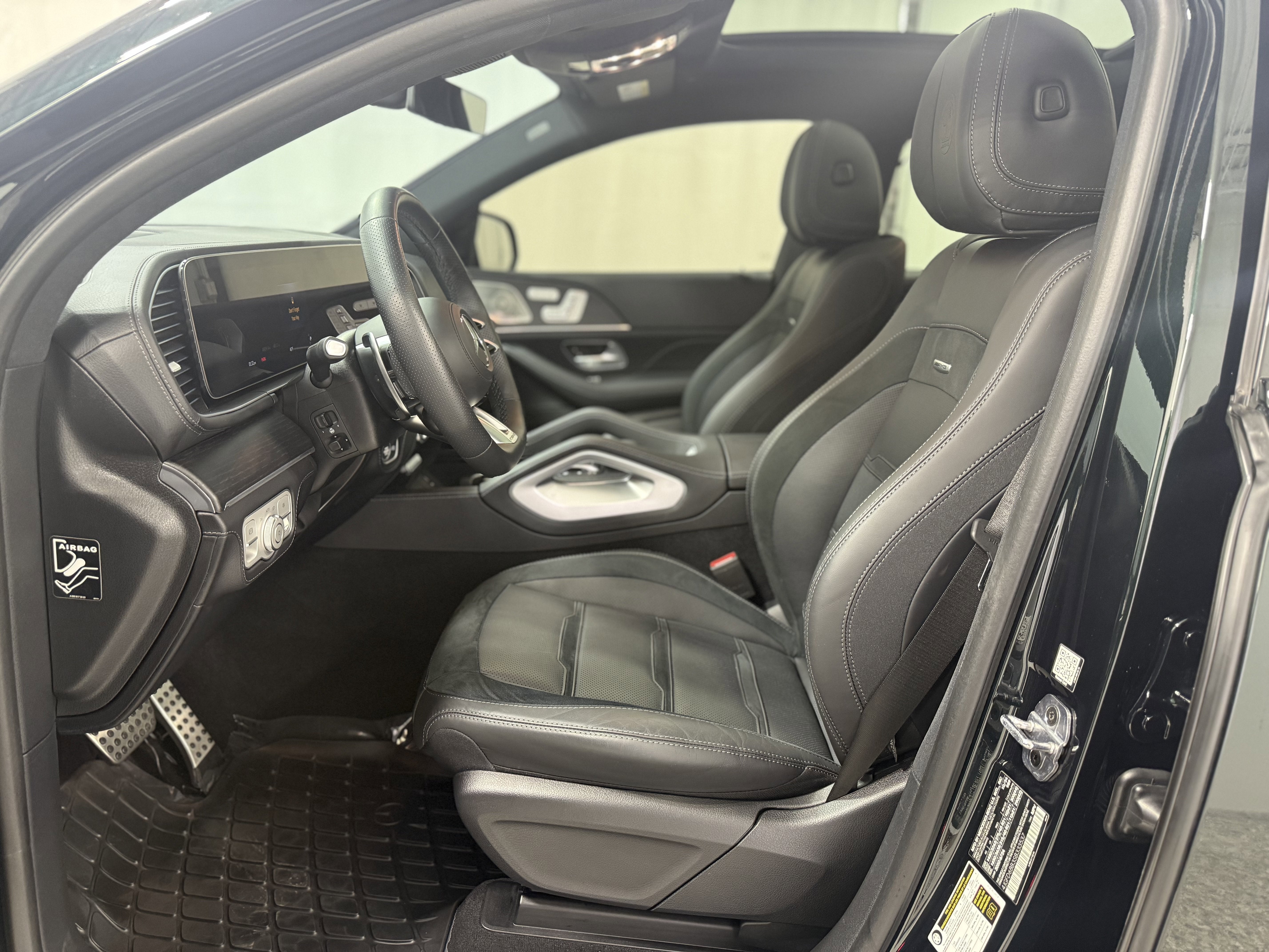 2025 Mercedes-Benz GLE AMG® GLE 53