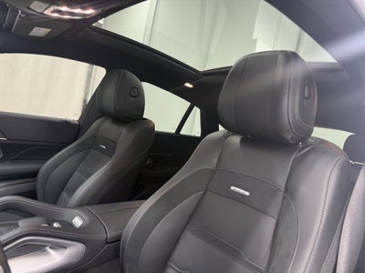 2025 Mercedes-Benz GLE AMG® GLE 53