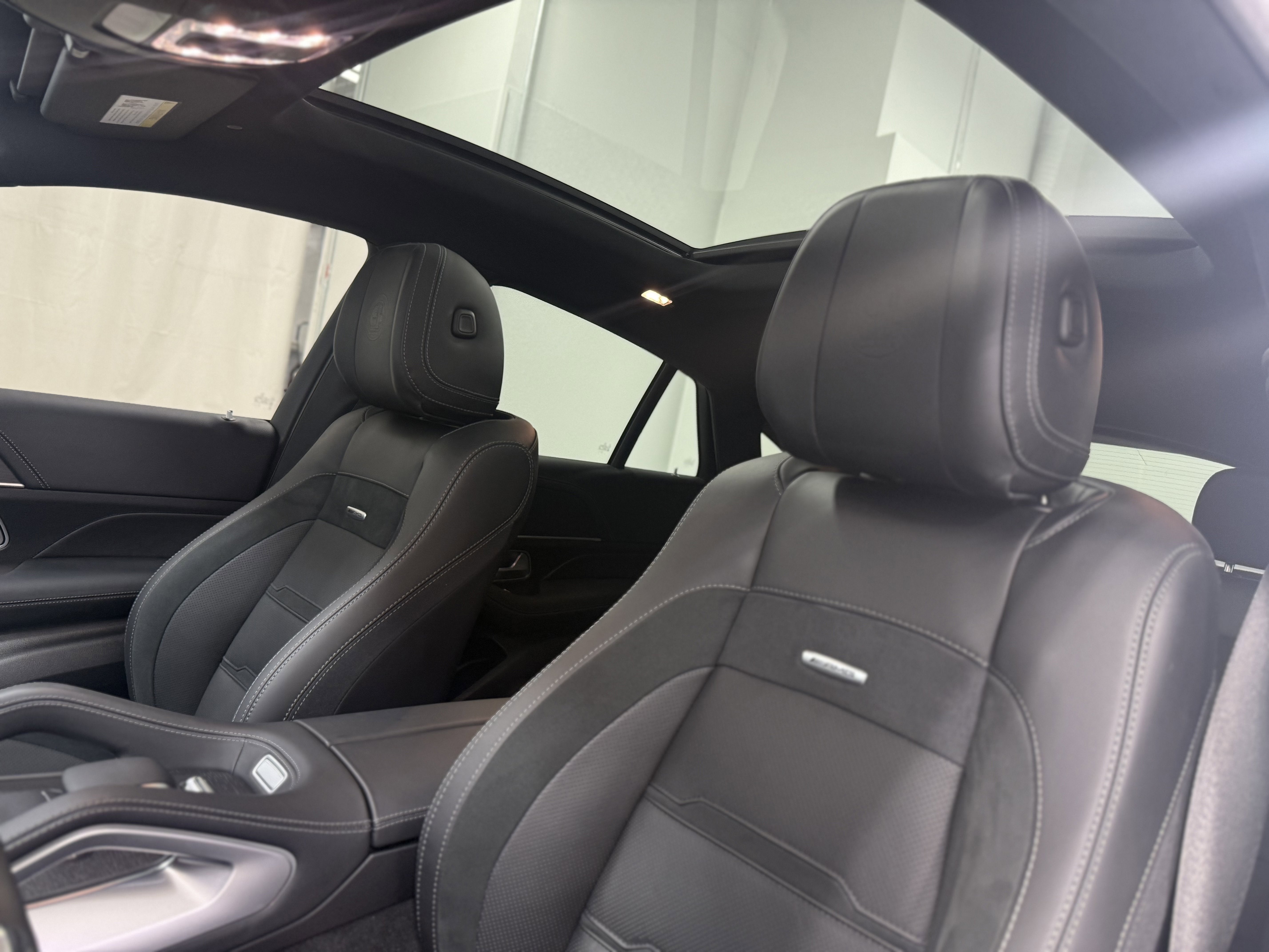 2025 Mercedes-Benz GLE AMG® GLE 53