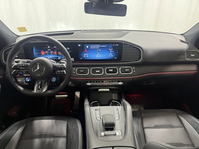 2025 Mercedes-Benz GLE AMG® GLE 53