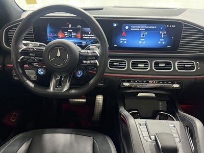 2025 Mercedes-Benz GLE AMG® GLE 53