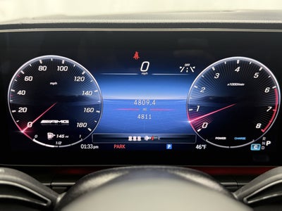 2025 Mercedes-Benz GLE AMG® GLE 53