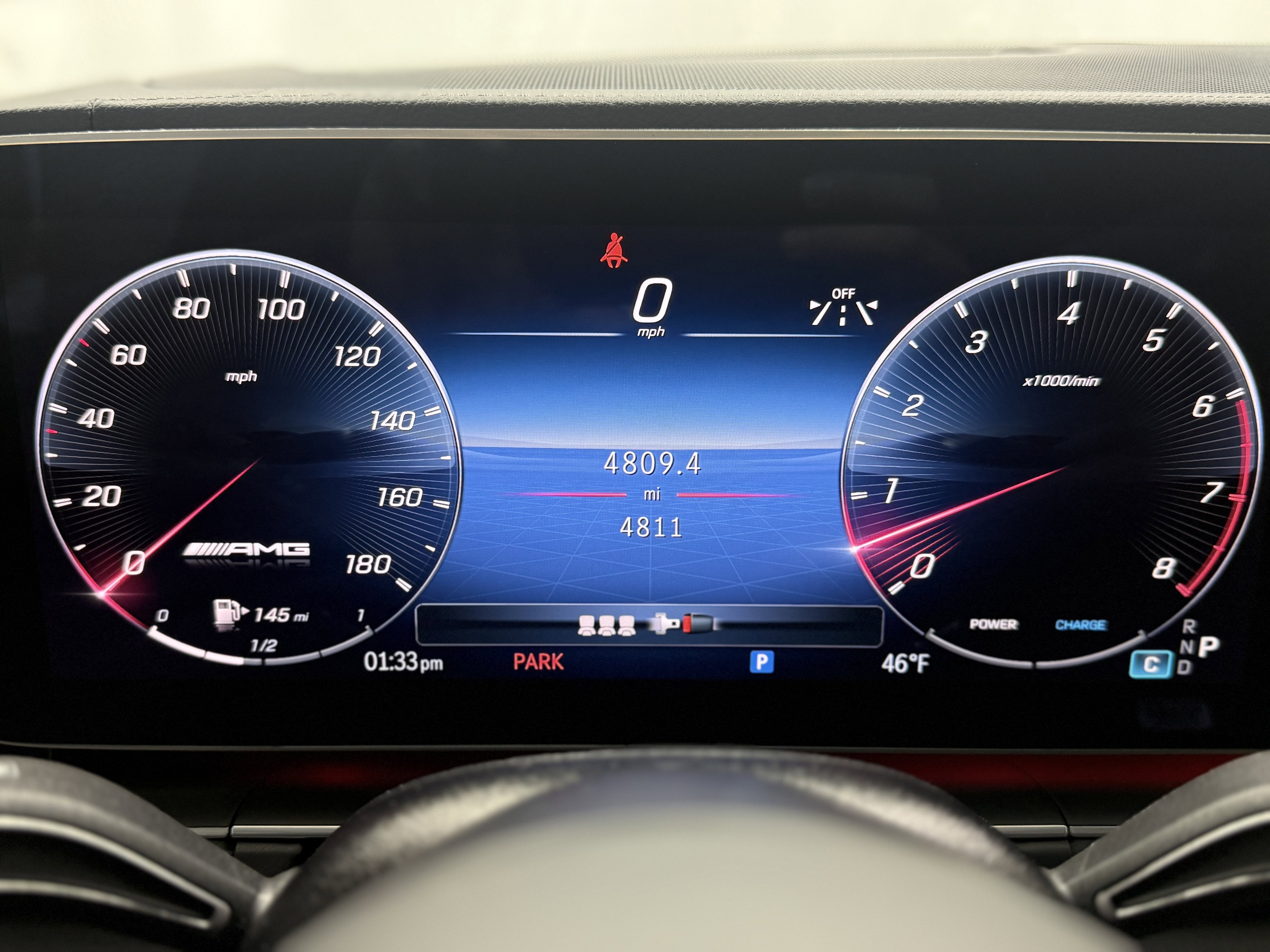 2025 Mercedes-Benz GLE AMG® GLE 53