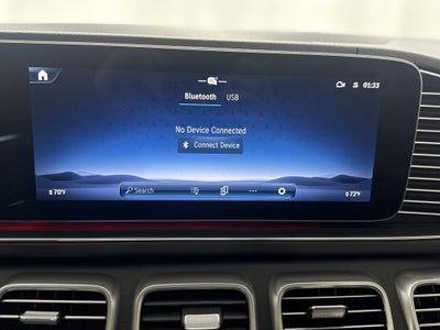 2025 Mercedes-Benz GLE AMG® GLE 53