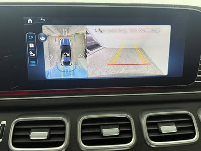 2025 Mercedes-Benz GLE AMG® GLE 53