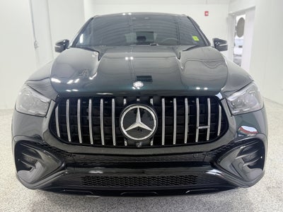 2025 Mercedes-Benz GLE AMG® GLE 53