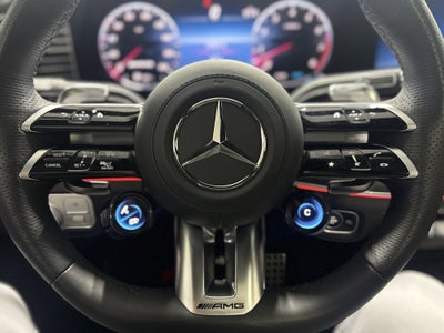 2025 Mercedes-Benz GLE AMG® GLE 53