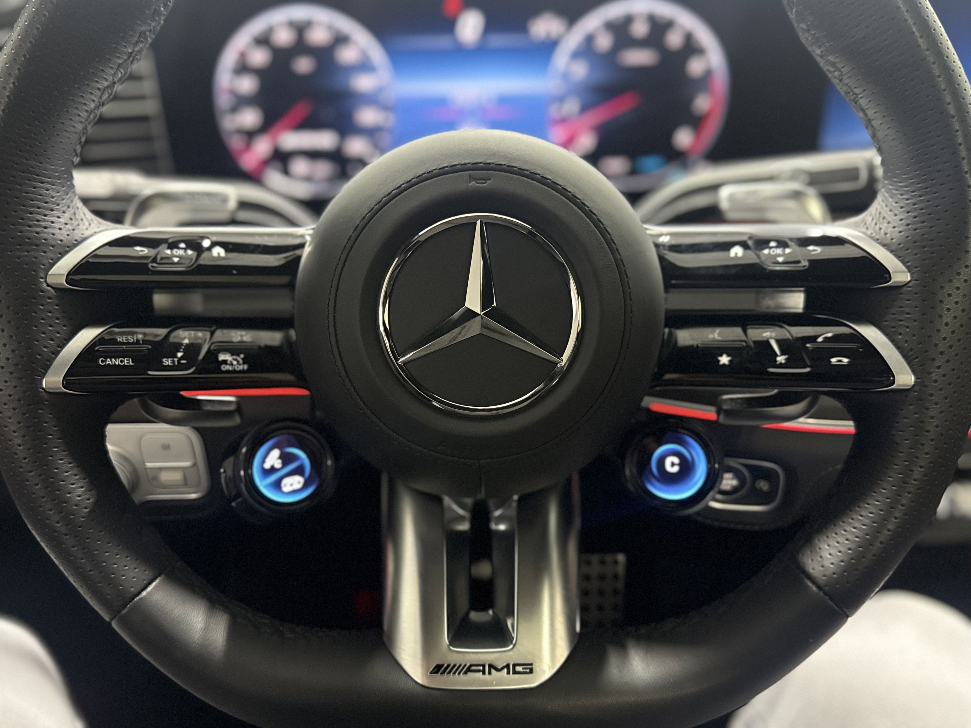 2025 Mercedes-Benz GLE AMG® GLE 53