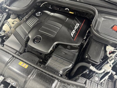 2025 Mercedes-Benz GLE AMG® GLE 53