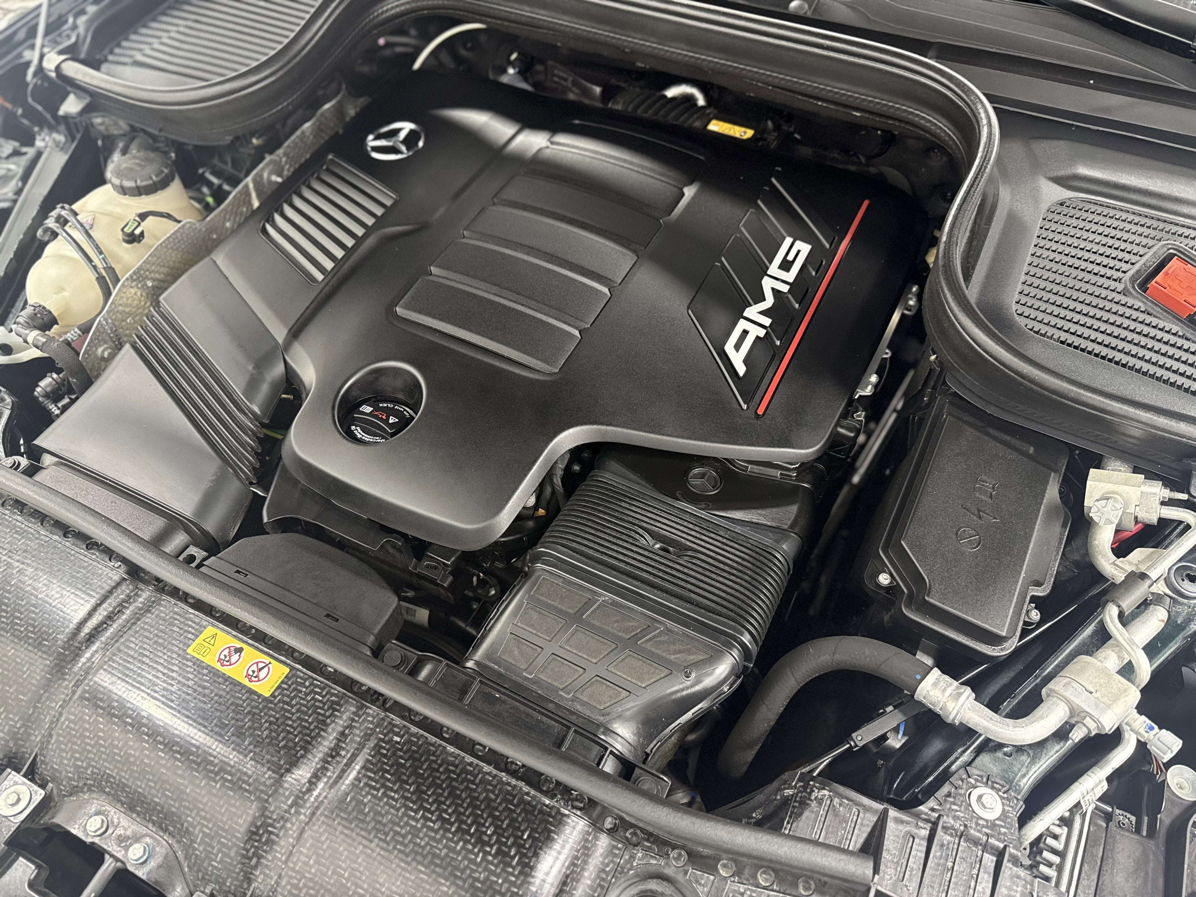 2025 Mercedes-Benz GLE AMG® GLE 53