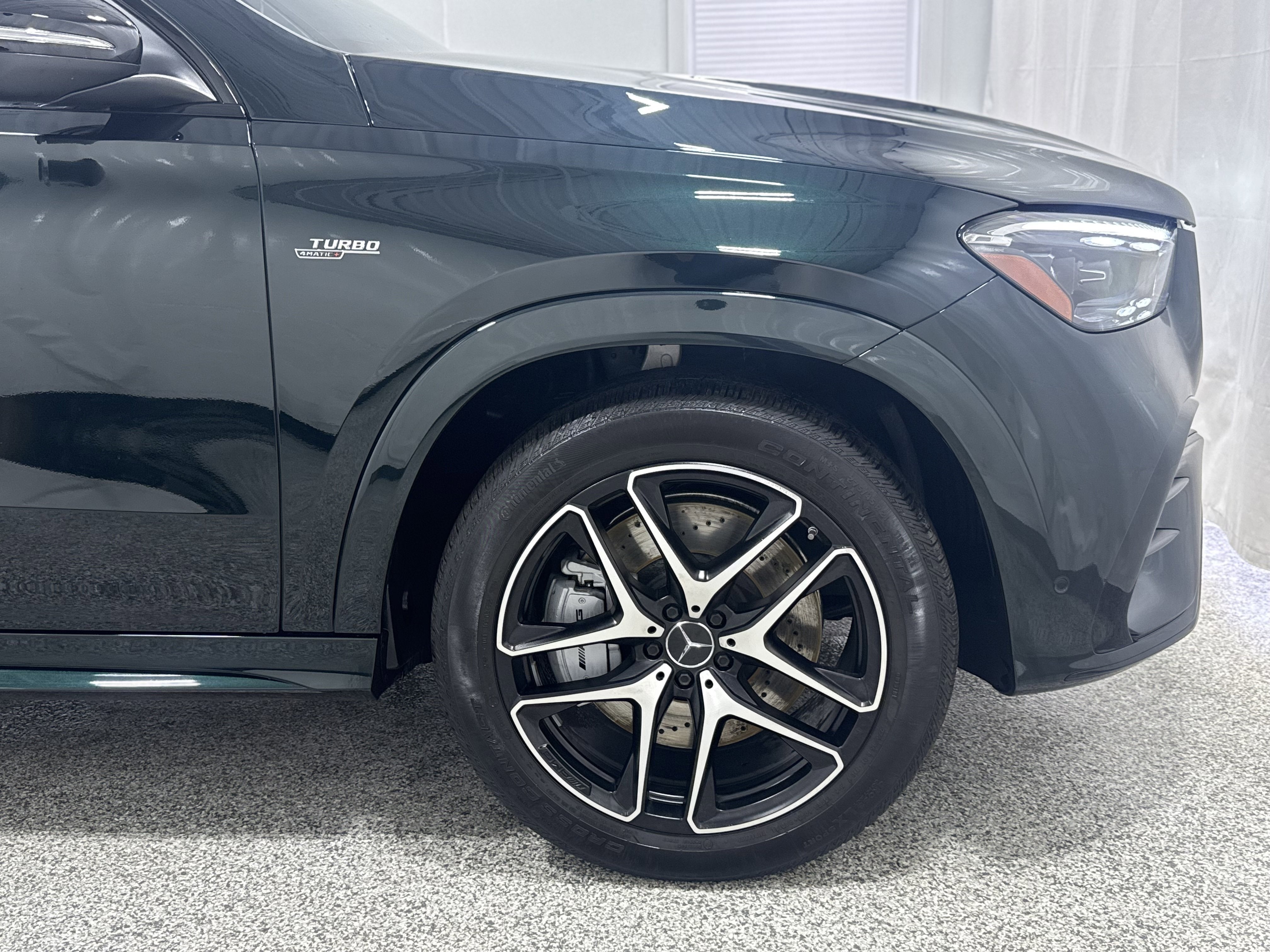 2025 Mercedes-Benz GLE AMG® GLE 53