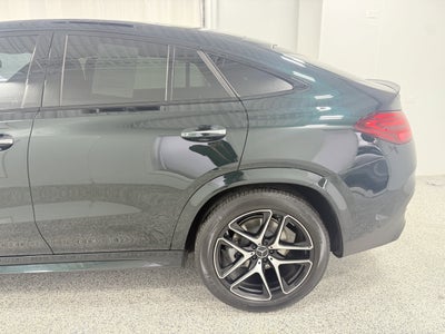 2025 Mercedes-Benz GLE AMG® GLE 53