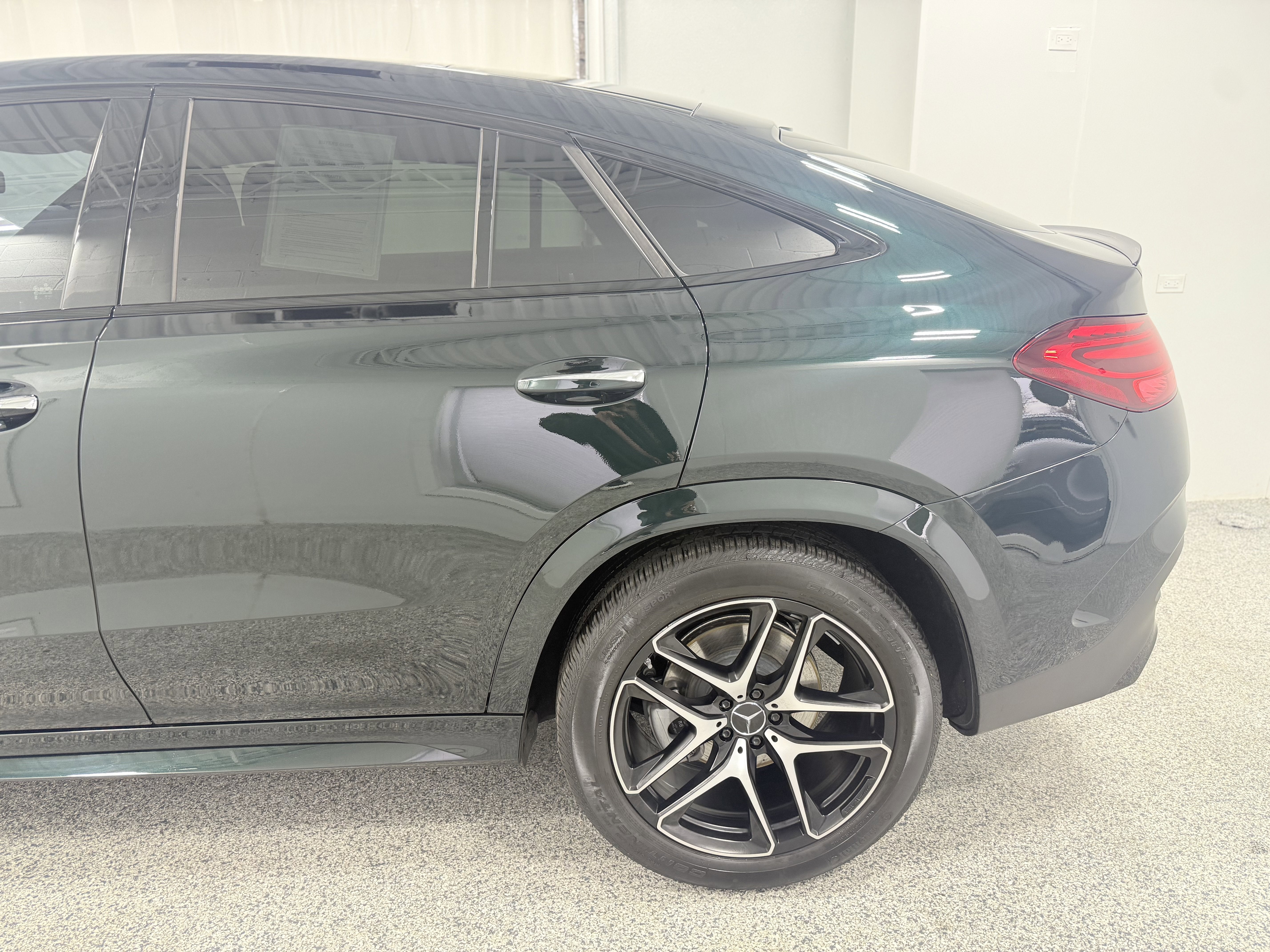 2025 Mercedes-Benz GLE AMG® GLE 53